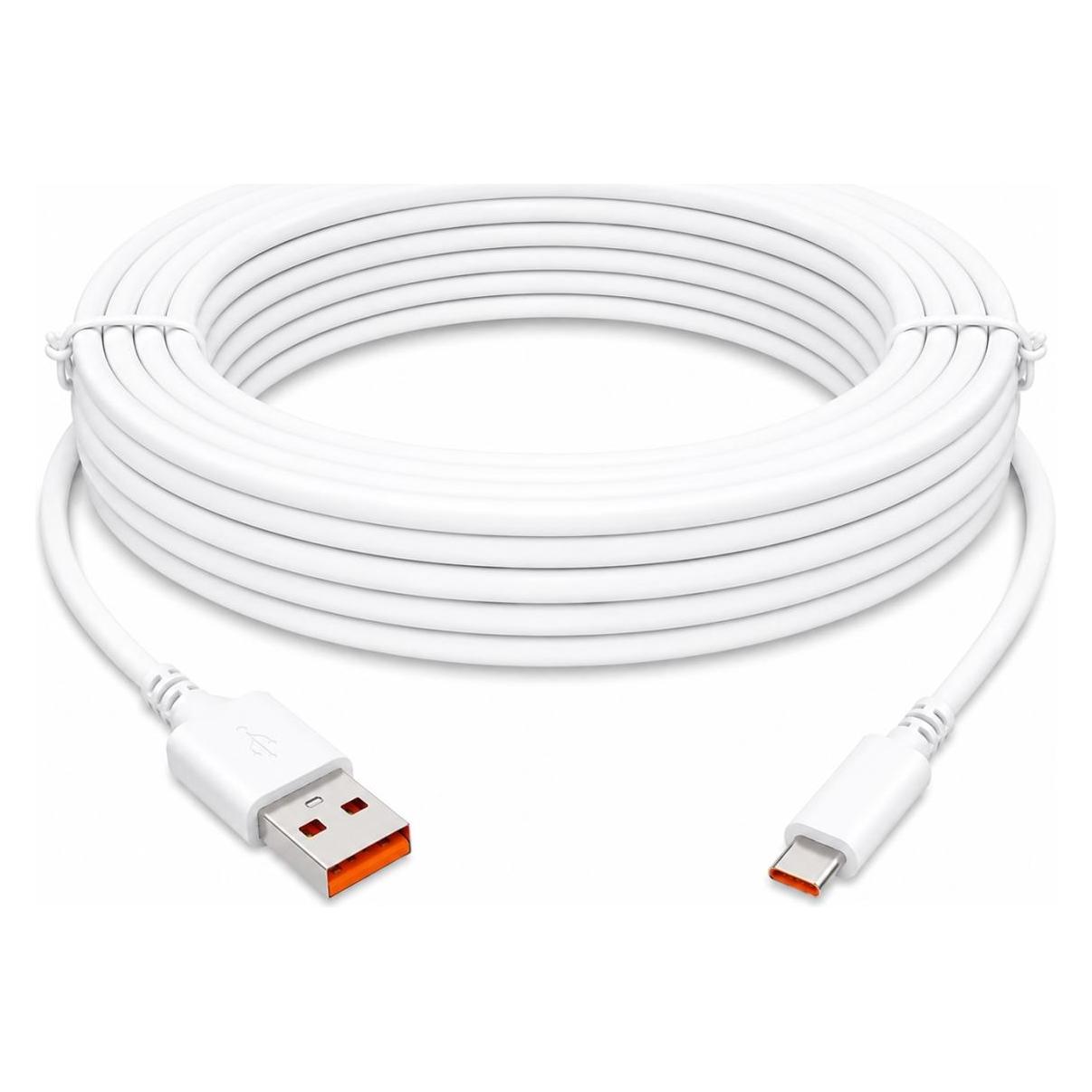 PowerGuard USB A - USB C (8 m) (00036302)