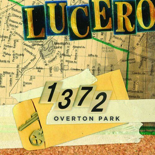 Lucero - 1372 Overton Park - Preis vom 09.10.2026 07:28:09 h