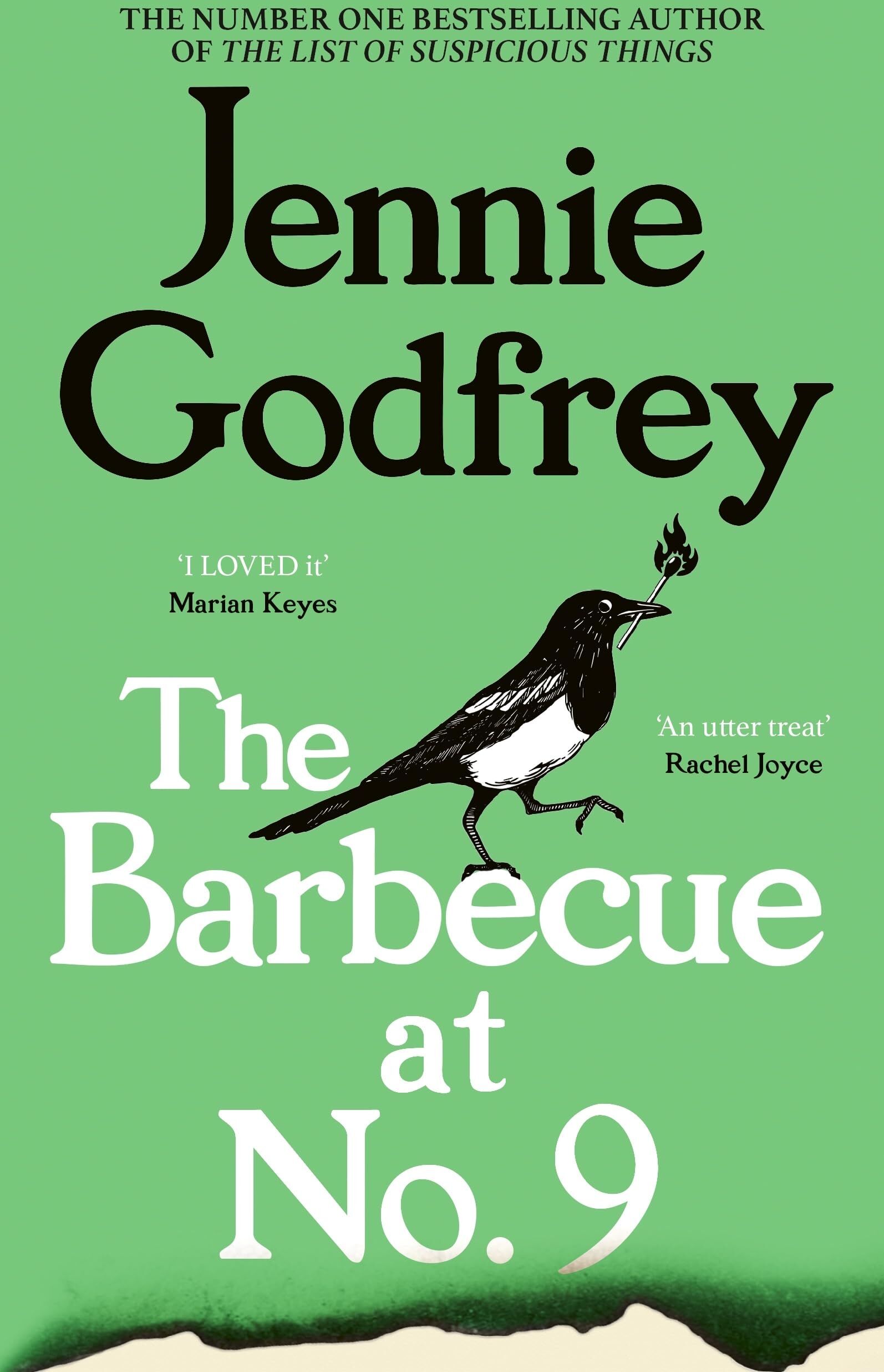 Jennie Godfrey - The Barbecue at No.9 - Preis vom 17.10.2026 19:25:27 h