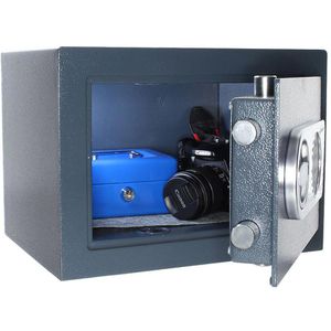 Rottner Tresor Samoa 26 EL, Wertschutzschrank, 23kg, 10,5l, mit Elektronikschloss