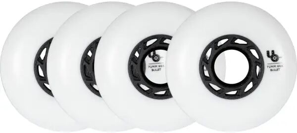 Undercover Team Rollen 4 Stk. (72mm - 88A)