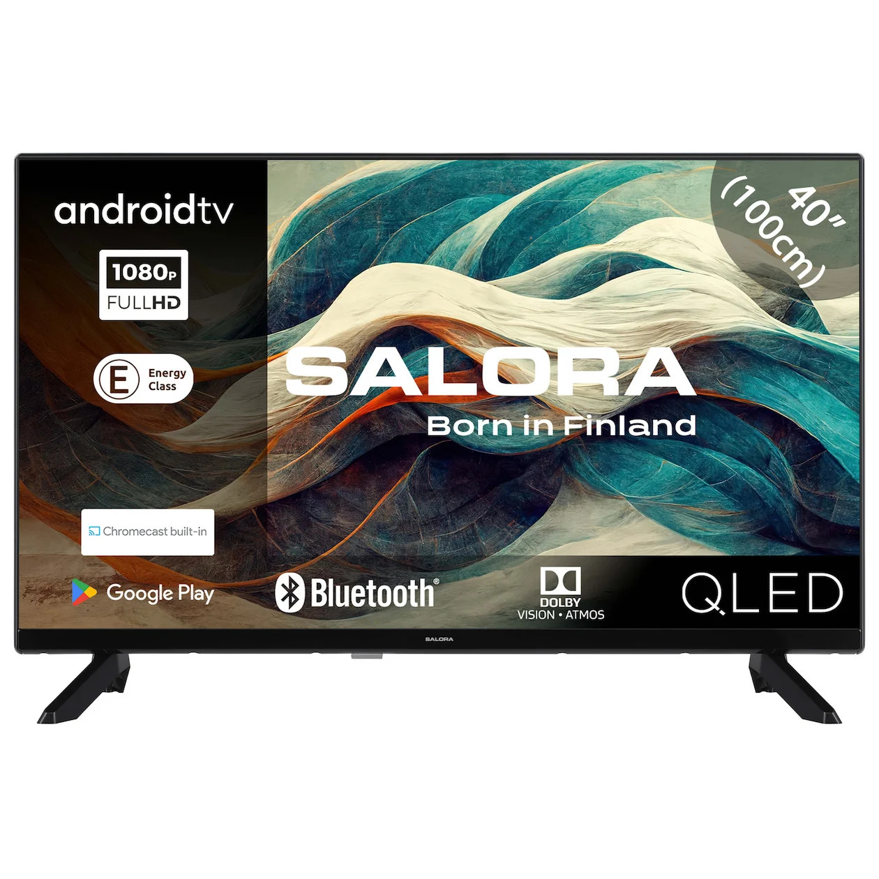Salora 40QLED320 40 inch QLED TV