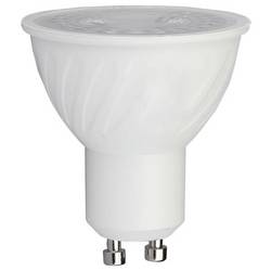 V-TAC 211976 SMD LED EEK F (A - G) GU10 Reflektor 6 W = 60 W Weiß (Ø x H) 50 mm x 80 mm dimmbar 1 St.