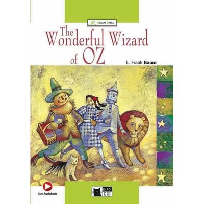 The Wonderful Wizard of Oz, Taschenbuch von Lyman Frank Baum, Klett Sprachen GmbH, 978-3-12-500005-6