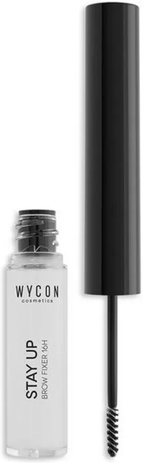 WYCON - Transparenter Augenbrauen-Fixierer, hält 16 Stunden, 5 ml