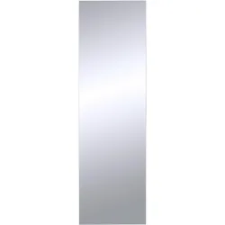 Tür Unit aus Spiegelglas