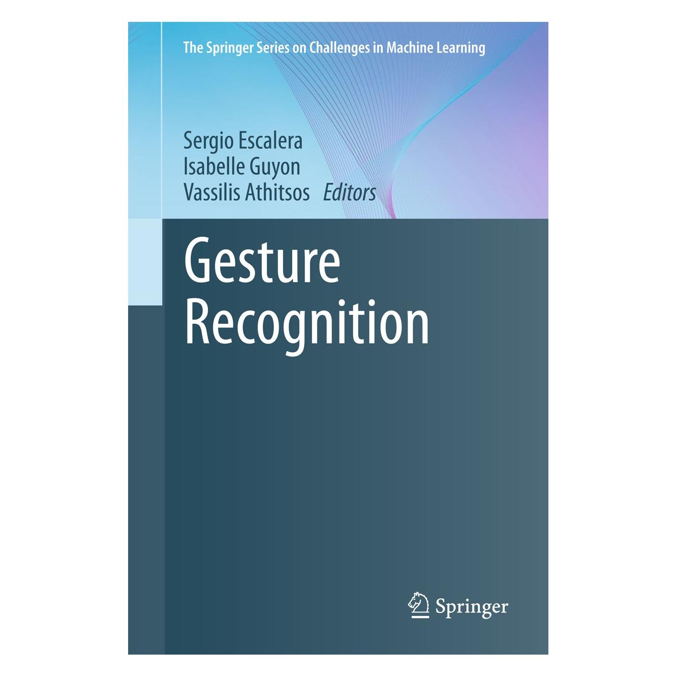 Springer Gesture Recognition (9783319570204)