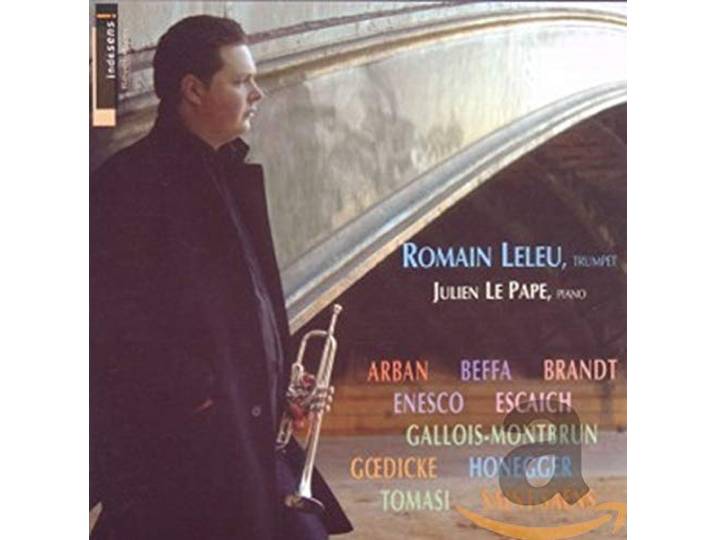 Leleu/Le Pape - Musique Pour Trompette