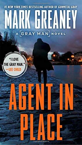 Mark Greaney - Agent in Place (Gray Man, Band 7) - Preis vom 04.10.2026 03:51:26 h