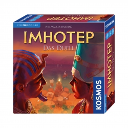 Kosmos Imhotep - Imhotep - Das Duell 278535