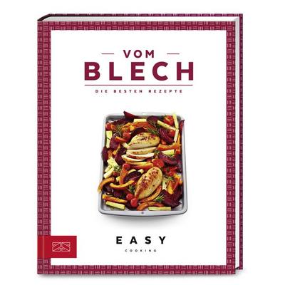 Vom Blech, Gebundene Ausgabe von ZS-Team, ZS - ein Verlag der Edel Verlagsgruppe, 978-3-89883-942-6