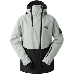 Dare2b, Damen, Skijacke, Gnarly (42), Grün, Schwarz