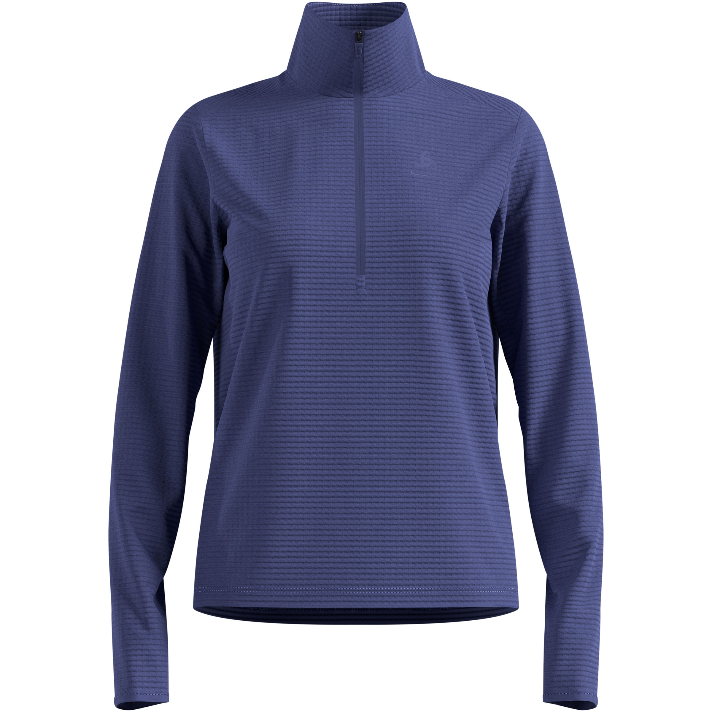 Odlo Essential Thermal Damen Longsleeves lila Größe S Trekking Elastisch