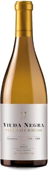 Bodegas Javier San Pedro Ortega Viuda Negra Finca Villahuercos 2022