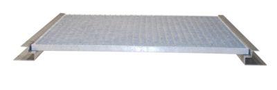 Gitterrostboden für Container 60 Flaschen