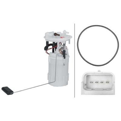 HELLA Kraftstoff-Fördereinheit 8TF 358 303-251 für RENAULT