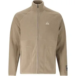 SOS Munson 1/2-Zip Fleecepullover Herren 5147 - brindle S