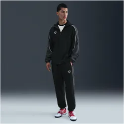 Nike, Herren, Sporthose, Academy+ Abweisende Gewebte Fussballhosen (S), Schwarz