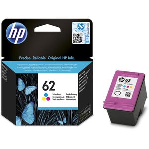 HP 62 color Original Druckerpatrone C2P06AE Tintenpatrone