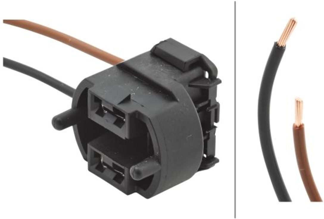 Stecker HELLA 8KB 193 607-001