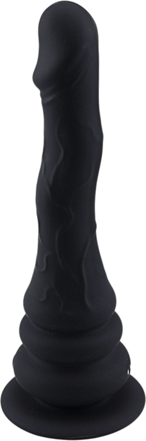 Wilson - wavy vibrator (black)