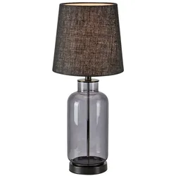 MARKSLÖJD Costero Tischlampe Rauch 61,5 cm