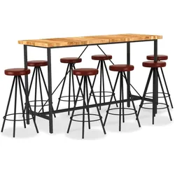 vidaXL, Bartisch, Josh (70 x 180 x 107 cm)