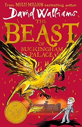 David Walliams - The Beast of Buckingham Palace - Preis vom 09.10.2026 07:28:09 h