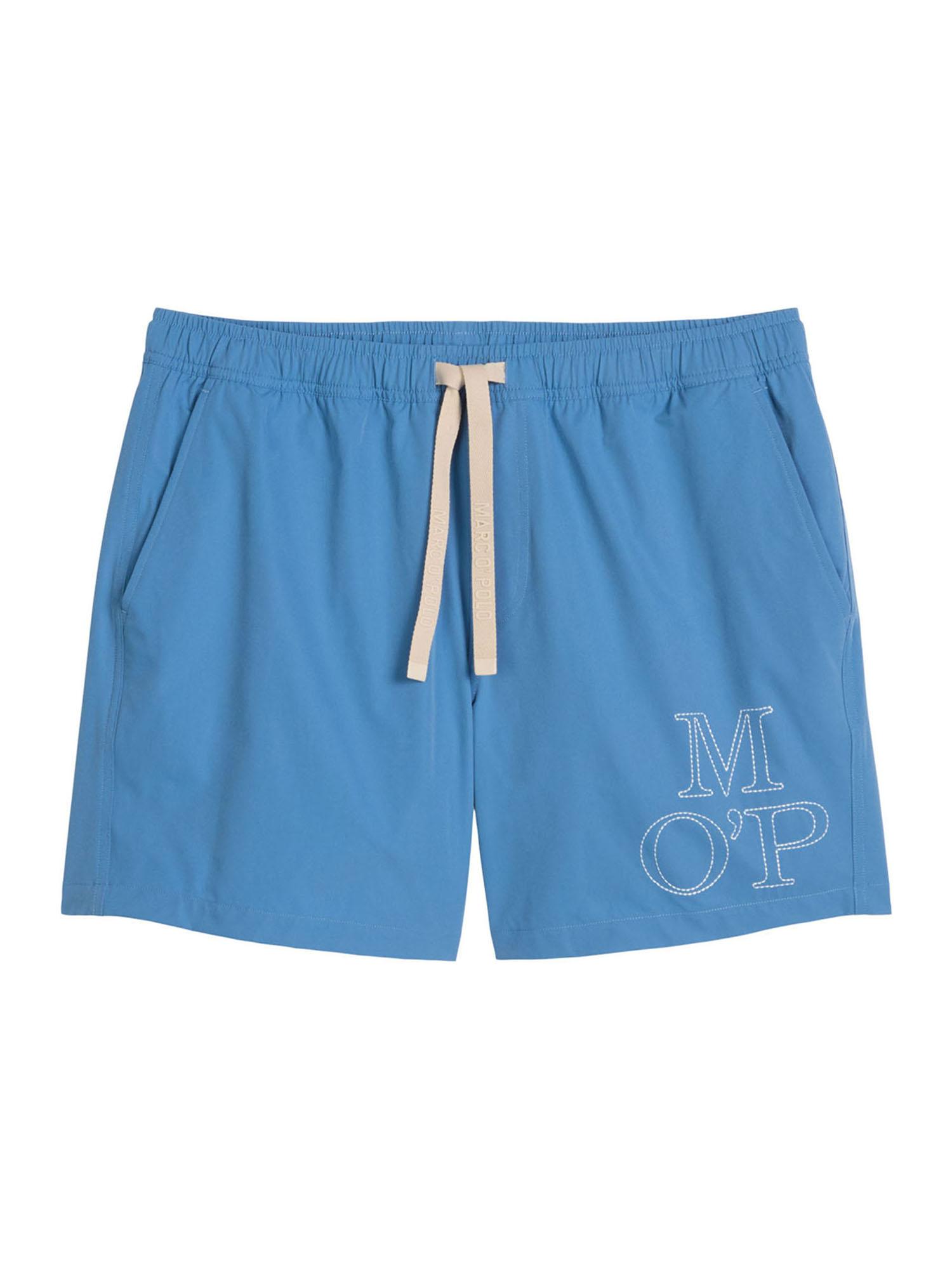Marc O'Polo Herren Badehose WovenSchwimmhose, Schwimmshorts, Badebekleidung