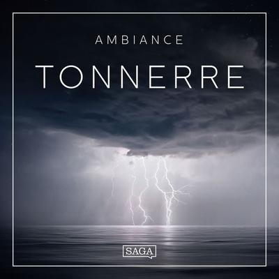 Ambiance – Tonnerre - Rasmus Broe, Audio, 9788727128962