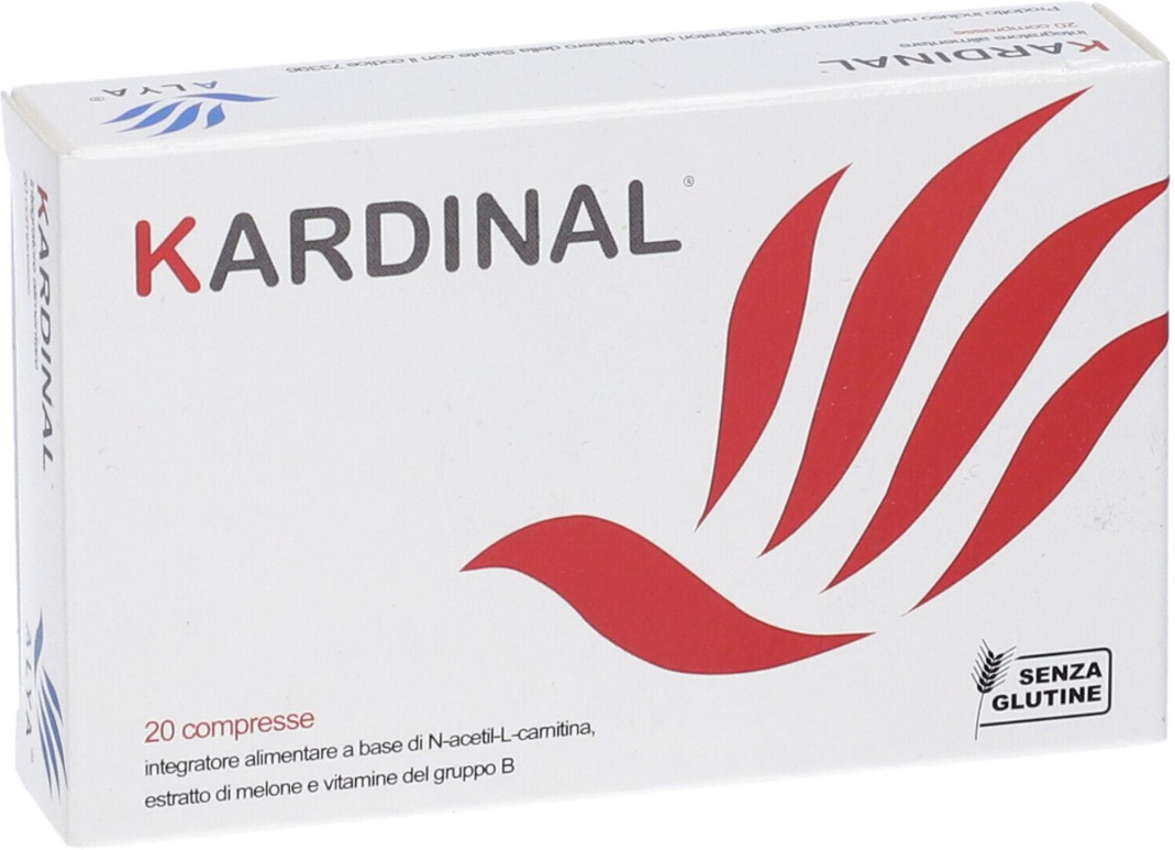 AGATON Srl Kardinal, 20 compresse