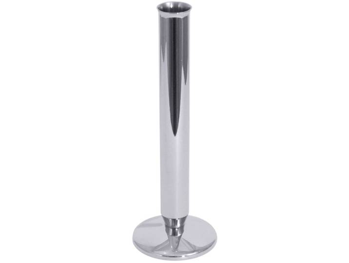 Contacto Blumenvase - Material: Edelstahl - 131