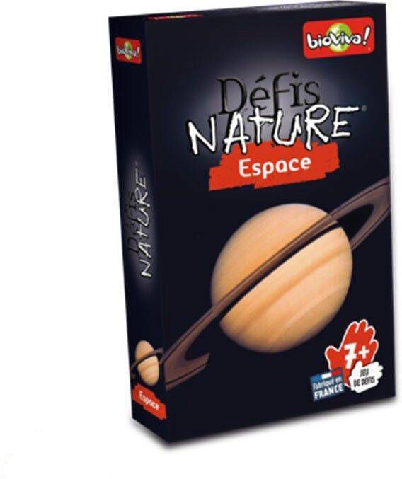 Bioviva Editions Défis Nature Espace