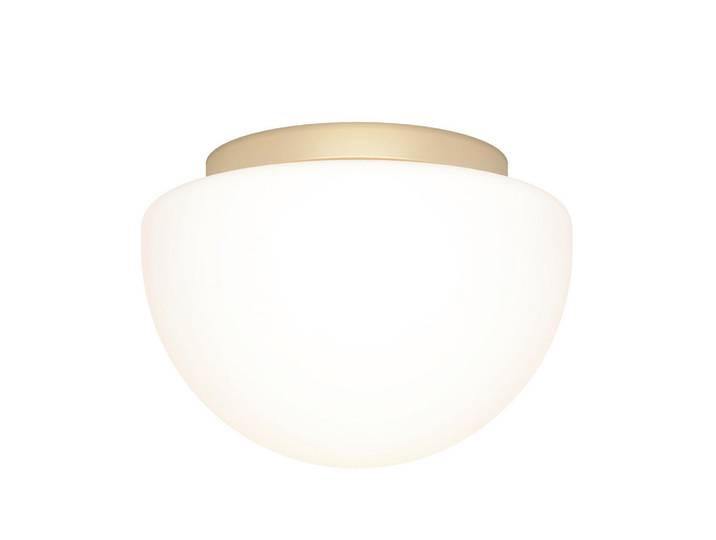 Maytoni Deckenleuchte Modern, Weiß, Glas, 22 cm, CE, gleichmäßige Lichtverteilung, Lampen & Leuchten, Innenbeleuchtung, Deckenleuchten, Deckenleuchten