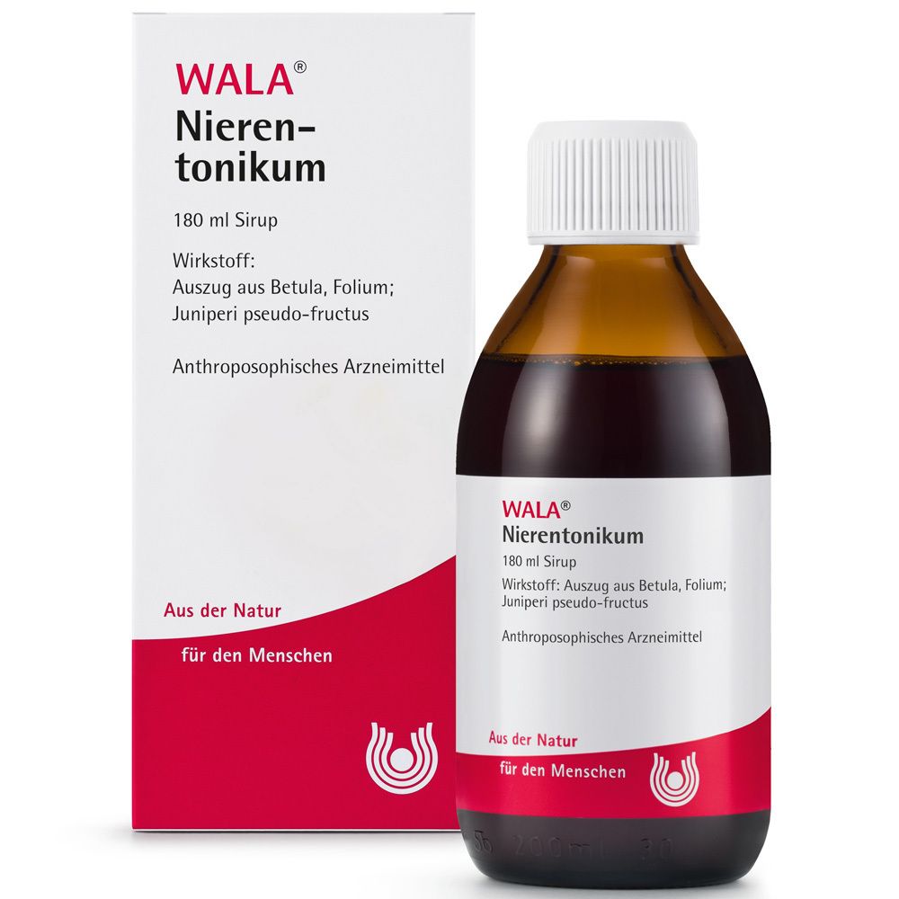 Nierentonikum 180 ml Tonikum