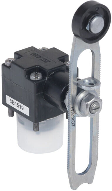Telemechanique Sensors Tête d'interrupteur de position ZCKD41 levier pivotant réglable (ZCKD41)