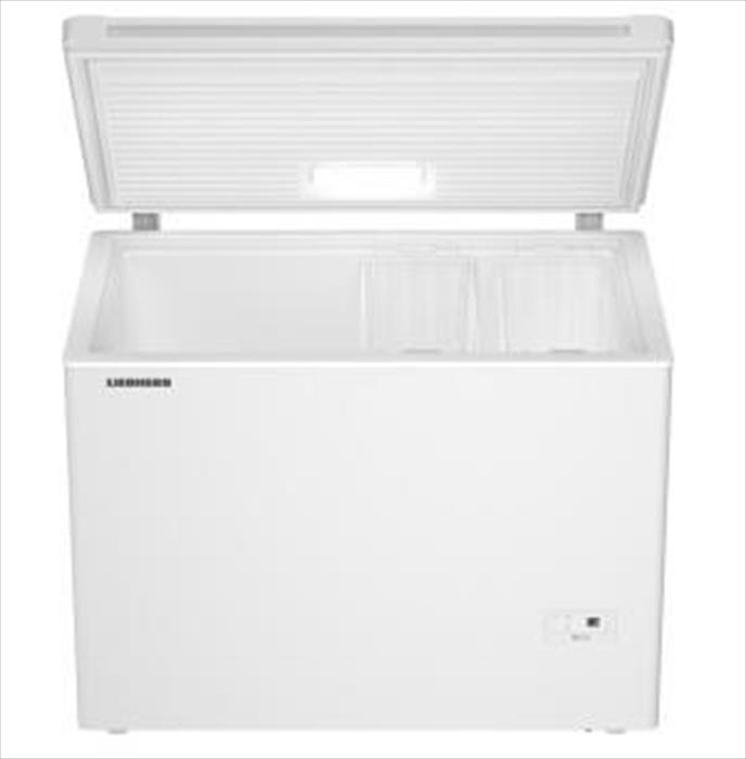 Liebherr Congelatore Orizzontale Cfe 1870 001 26 Classe E-bianco