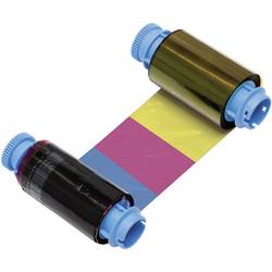 Evolis Farbband für Kartendrucker Original Schwarz, Cyan, Magenta, Gelb 1 St. CBGR0100C CBGR0100C