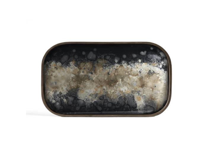 Ethnicraft Organic Valet Tray Glas