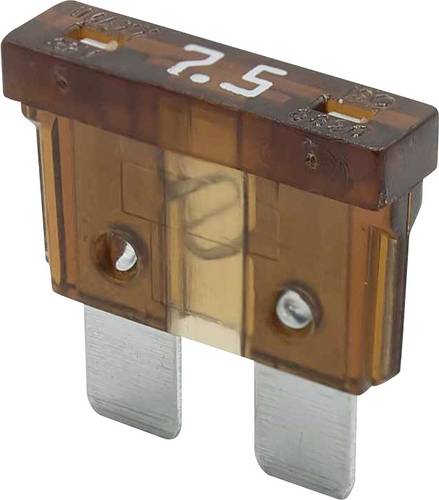 IMaXX normOTO F1575 Kfz Standard Flachsicherung 7.5A Braun