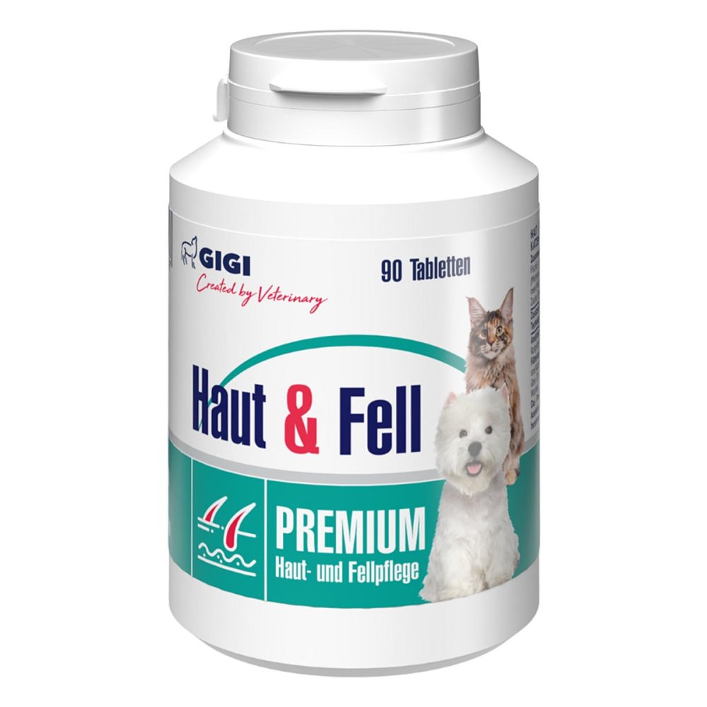 Farma PET GIGI (SIA) LLC GIGI VET Haut & Fell N90 19459735