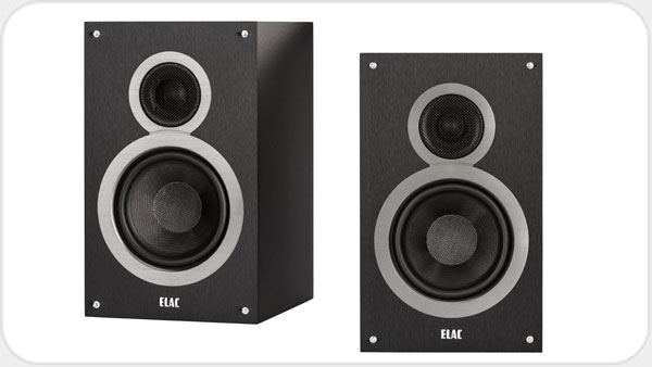 Elac Debut B6 *schwarz* EL31921