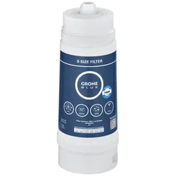 GROHE 40404001 Blue Austauschfilter S-Size, Kapazität 600 Liter