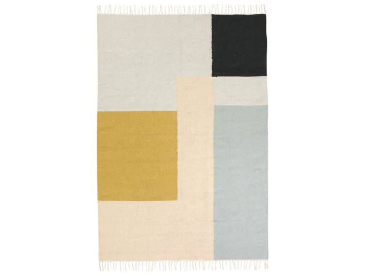 Ferm Living Tapis Kelim 160x250cm Squares