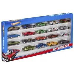 Hot Wheels 20-er Geschenk