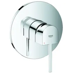 GROHE Plus Einhand-Brausebatterie, Unterputzmontage, 24059003, Farbe: Chrom