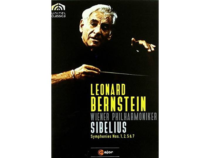 Sinfonien 1,2,5+7