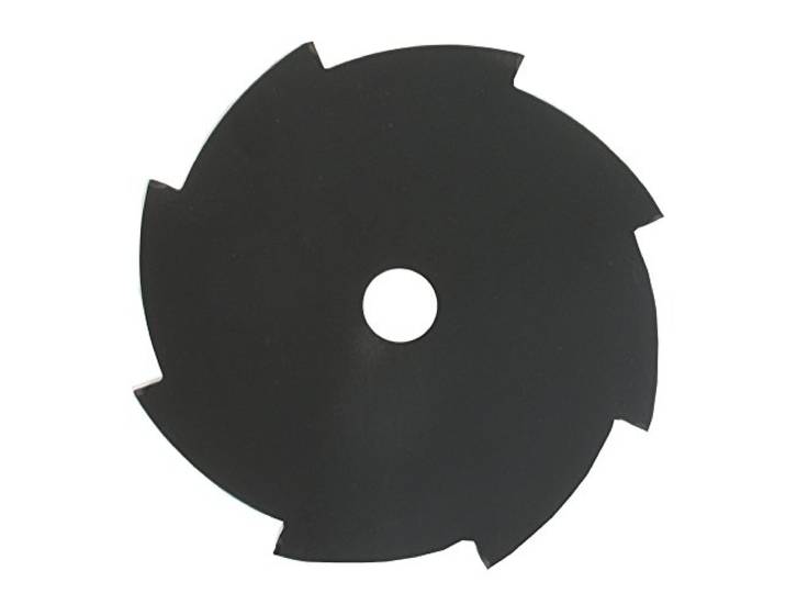 Greenstar 23376 lemmet 8 dts 20/10 d250 mm a20 mm (f404), zwart