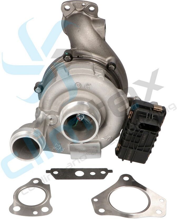 CLIMTEX CX8-177 Turbocharger