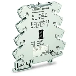 WAGO GmbH & Co. KG Multifunktionszeitrelais 857-640